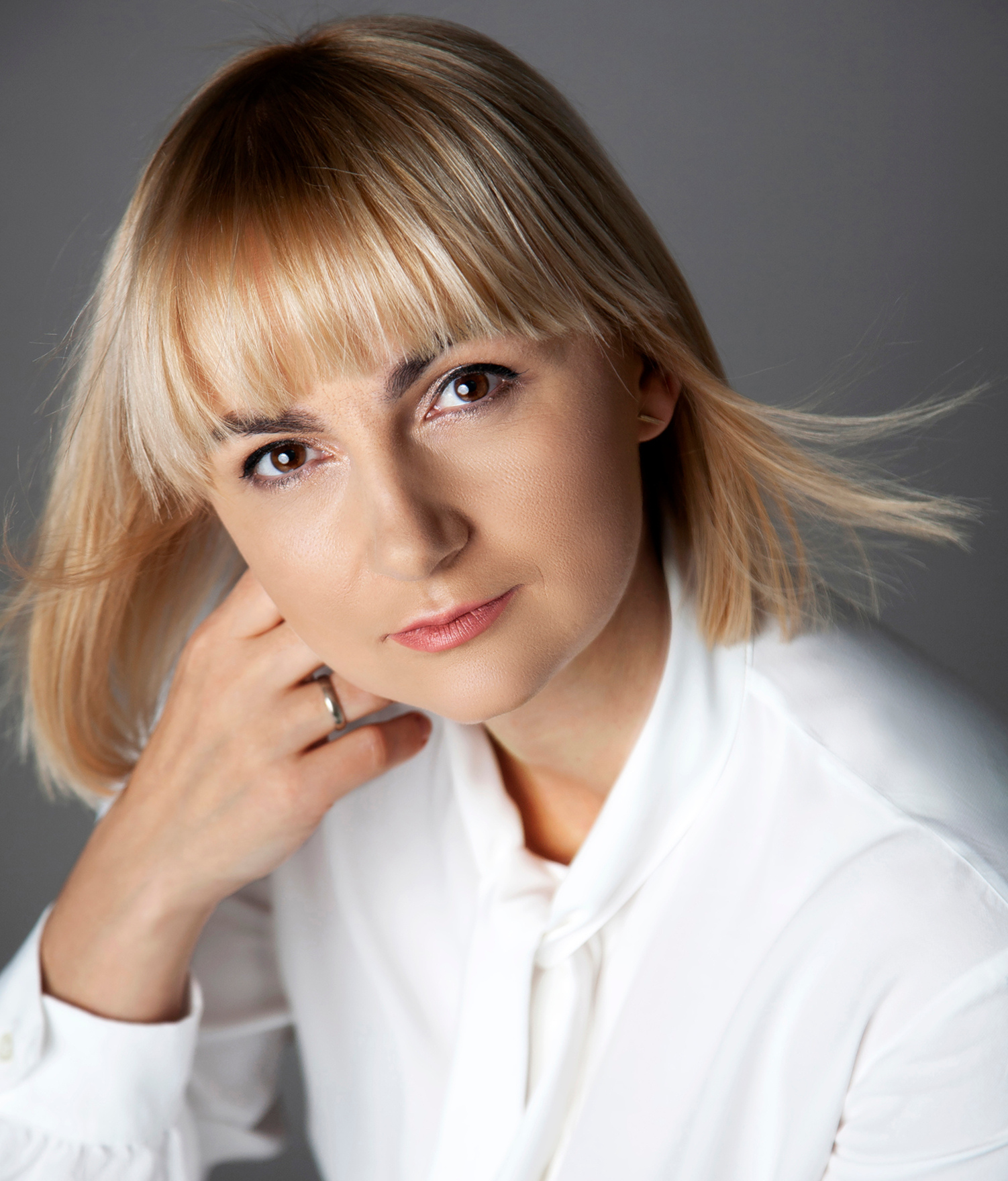 Prezes Fundacji Zwalcz Nudę