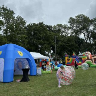 Na półmetku wakacji - co  wydarzyło się w Akademii Wsparcia Rozwoju Malucha do tej pory?