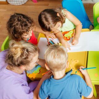 Podstawowe informacje dot. resortowego programu rozwoju instytucji opieki nad dziećmi w wieku do lat 3 