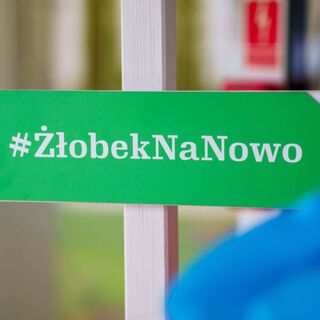 #ŻłobekNaNowo - Witamy w miejscu, gdzie zabawa zamienia się w rozwój! 