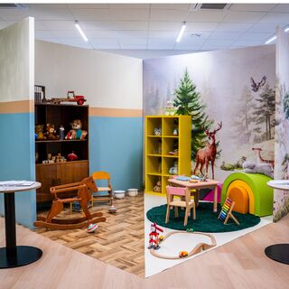 Żłobek na nowo - tu zaczyna się przyszłość