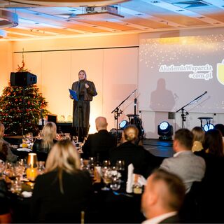 Podsumowanie pierwszego roku Akademii Wsparcia Rozwoju Malucha – uroczysta Gala Akademii Wsparcia Rozwoju Malucha